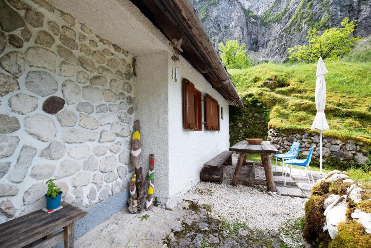 Fairy Tale House Trenta Exterior foto