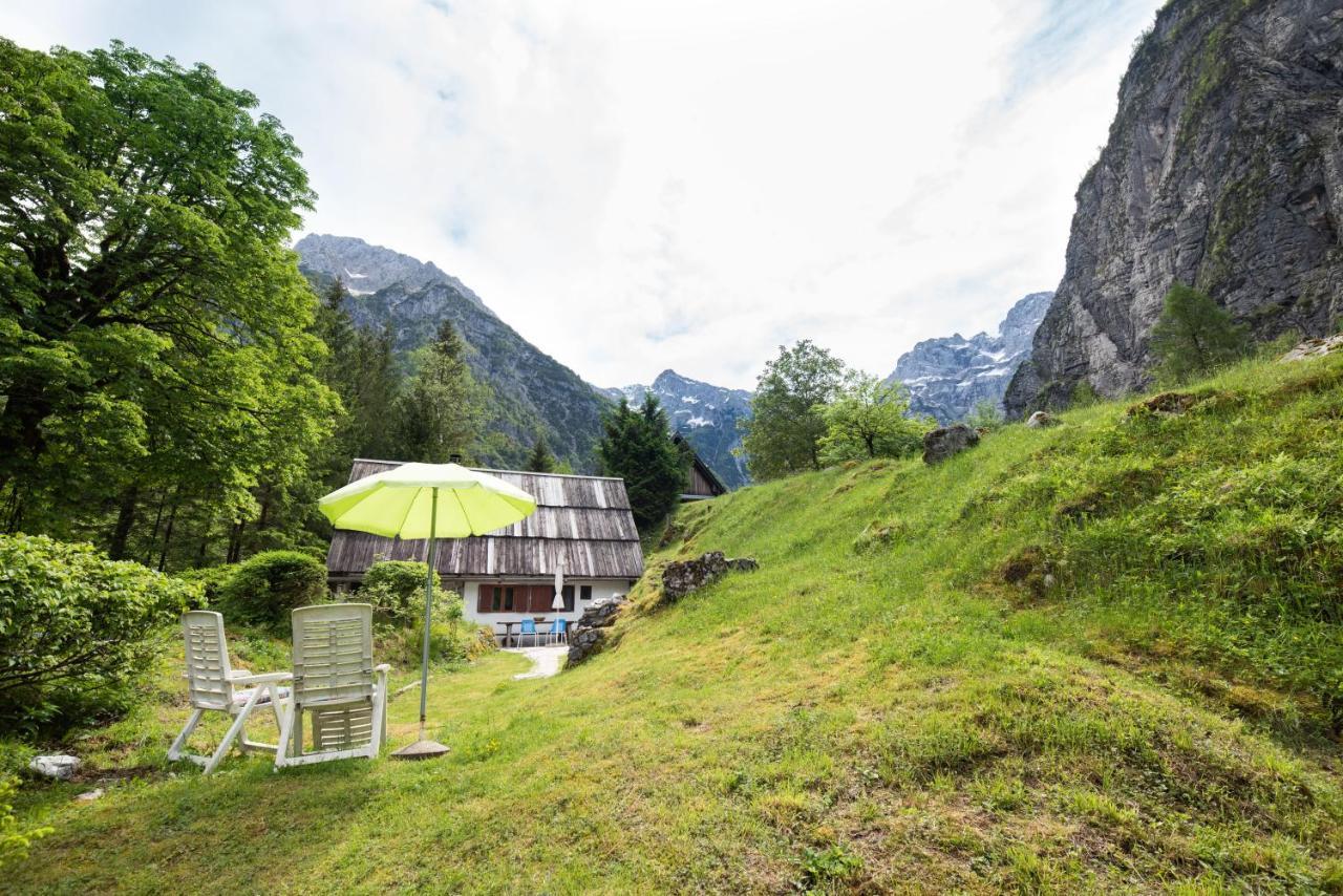 Fairy Tale House Trenta Exterior foto