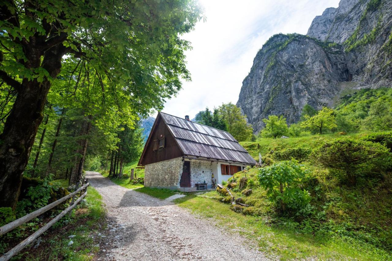 Fairy Tale House Trenta Exterior foto